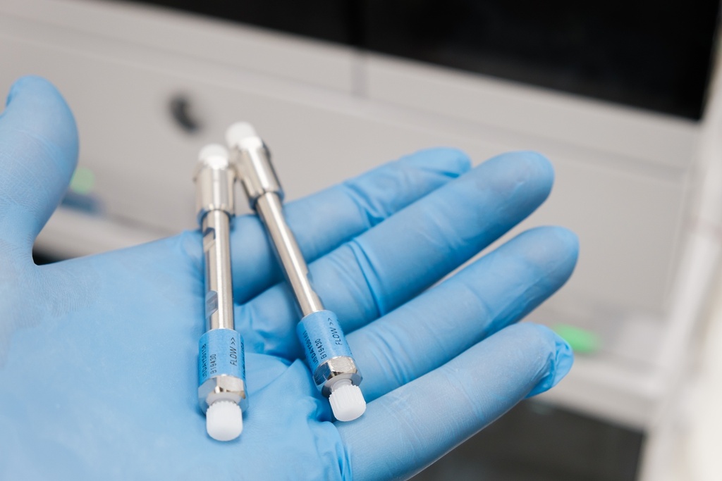 INERTSUSTAIN C18-AQ 5 um 50X0,7 mm HPLC COLUMN (EX TYPE) (1x1U.)